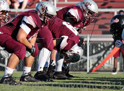 Thumbnail 1 in Maryville vs. Alcoa photogallery.
