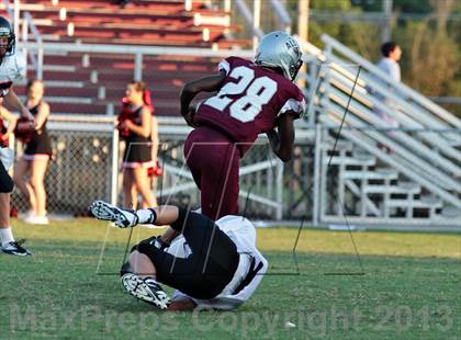 Thumbnail 3 in Maryville vs. Alcoa photogallery.