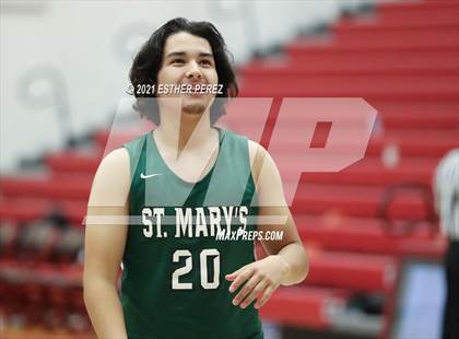 Thumbnail 1 in St. Mary's vs. St. Ignatius photogallery.