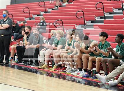 Thumbnail 3 in St. Mary's vs. St. Ignatius photogallery.