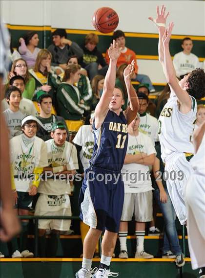 Thumbnail 1 in Oak Ridge vs. Rio Americano (Jack Scott Tournamnet) photogallery.