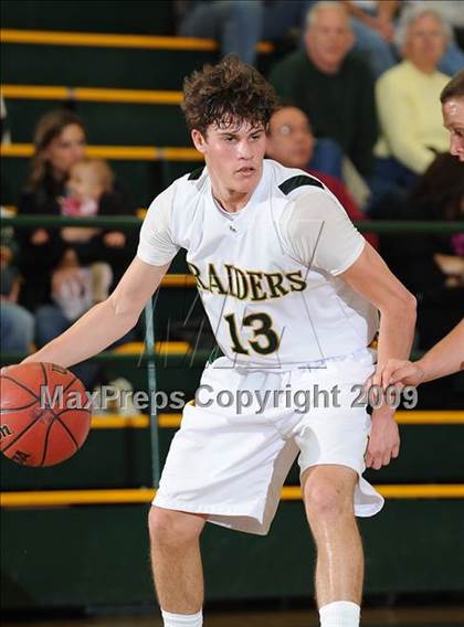Thumbnail 1 in Oak Ridge vs. Rio Americano (Jack Scott Tournamnet) photogallery.