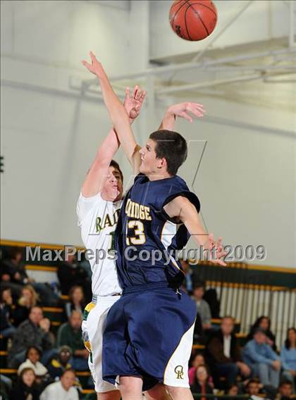 Thumbnail 2 in Oak Ridge vs. Rio Americano (Jack Scott Tournamnet) photogallery.