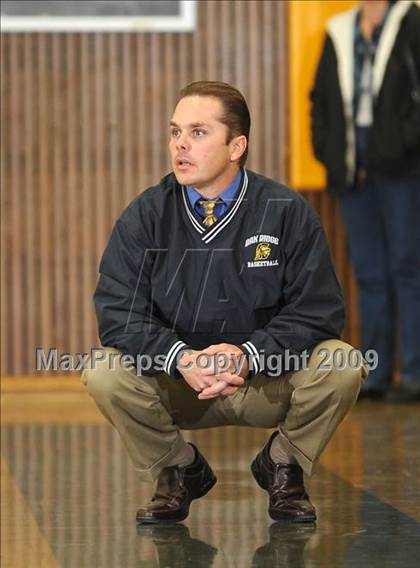Thumbnail 3 in Oak Ridge vs. Rio Americano (Jack Scott Tournamnet) photogallery.
