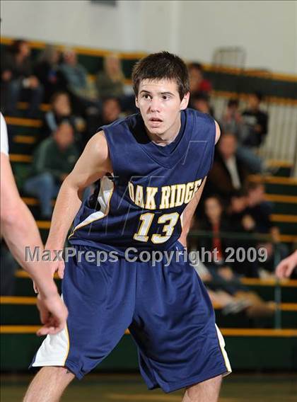 Thumbnail 3 in Oak Ridge vs. Rio Americano (Jack Scott Tournamnet) photogallery.