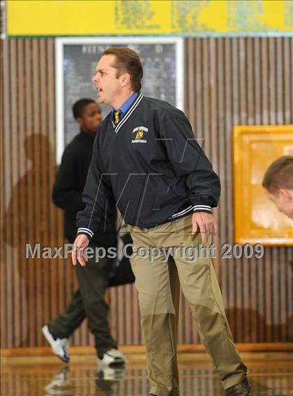 Thumbnail 2 in Oak Ridge vs. Rio Americano (Jack Scott Tournamnet) photogallery.