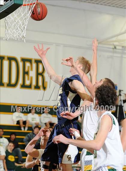 Thumbnail 2 in Oak Ridge vs. Rio Americano (Jack Scott Tournamnet) photogallery.