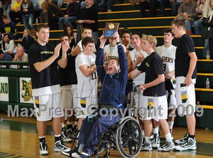 Thumbnail 3 in Oak Ridge vs. Rio Americano (Jack Scott Tournamnet) photogallery.