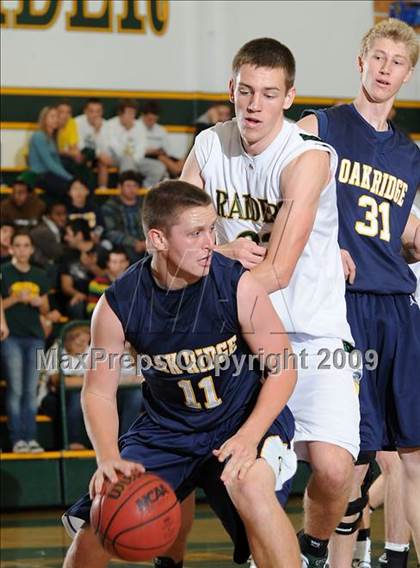 Thumbnail 1 in Oak Ridge vs. Rio Americano (Jack Scott Tournamnet) photogallery.