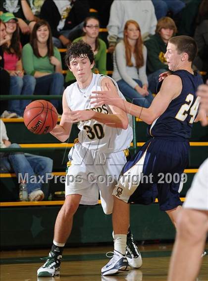 Thumbnail 3 in Oak Ridge vs. Rio Americano (Jack Scott Tournamnet) photogallery.