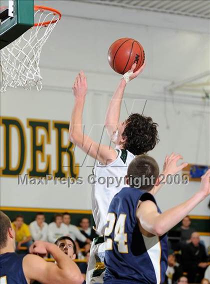 Thumbnail 2 in Oak Ridge vs. Rio Americano (Jack Scott Tournamnet) photogallery.