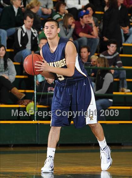 Thumbnail 3 in Oak Ridge vs. Rio Americano (Jack Scott Tournamnet) photogallery.