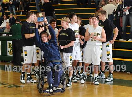 Thumbnail 2 in Oak Ridge vs. Rio Americano (Jack Scott Tournamnet) photogallery.