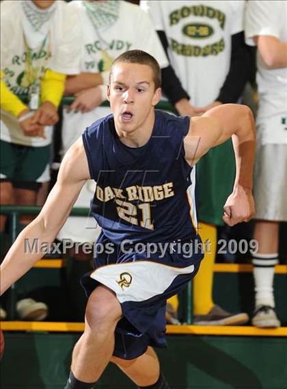 Thumbnail 1 in Oak Ridge vs. Rio Americano (Jack Scott Tournamnet) photogallery.