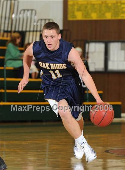 Thumbnail 1 in Oak Ridge vs. Rio Americano (Jack Scott Tournamnet) photogallery.