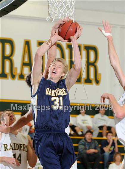 Thumbnail 2 in Oak Ridge vs. Rio Americano (Jack Scott Tournamnet) photogallery.