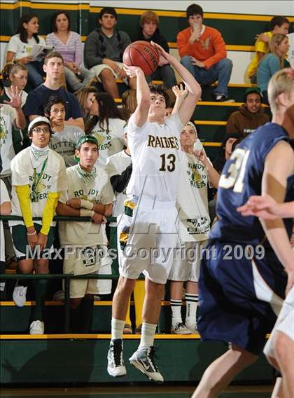 Thumbnail 3 in Oak Ridge vs. Rio Americano (Jack Scott Tournamnet) photogallery.
