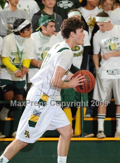 Thumbnail 2 in Oak Ridge vs. Rio Americano (Jack Scott Tournamnet) photogallery.