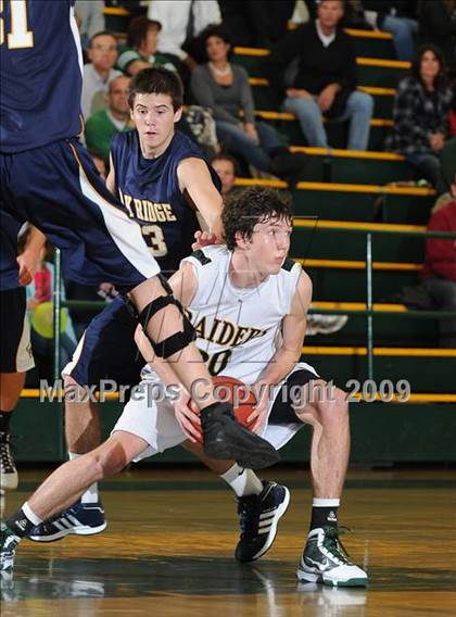 Thumbnail 2 in Oak Ridge vs. Rio Americano (Jack Scott Tournamnet) photogallery.