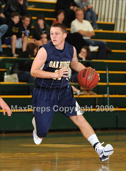 Thumbnail 2 in Oak Ridge vs. Rio Americano (Jack Scott Tournamnet) photogallery.