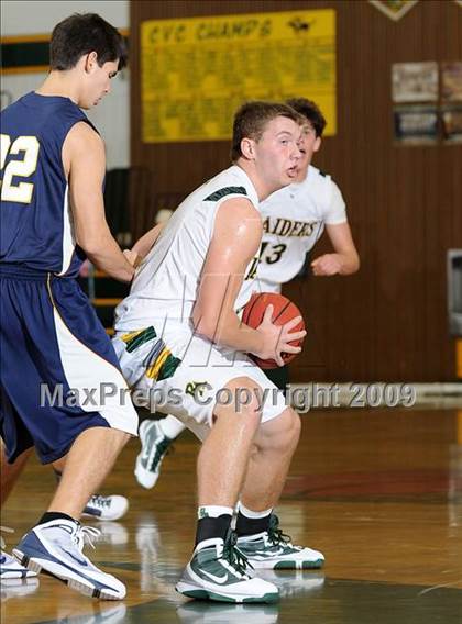 Thumbnail 3 in Oak Ridge vs. Rio Americano (Jack Scott Tournamnet) photogallery.