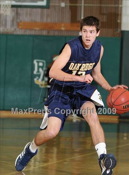 Thumbnail 2 in Oak Ridge vs. Rio Americano (Jack Scott Tournamnet) photogallery.
