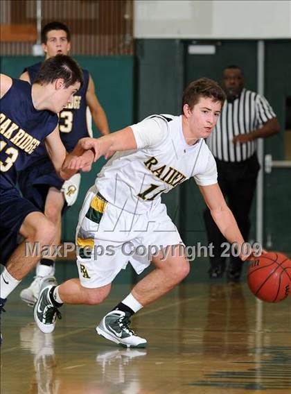 Thumbnail 2 in Oak Ridge vs. Rio Americano (Jack Scott Tournamnet) photogallery.