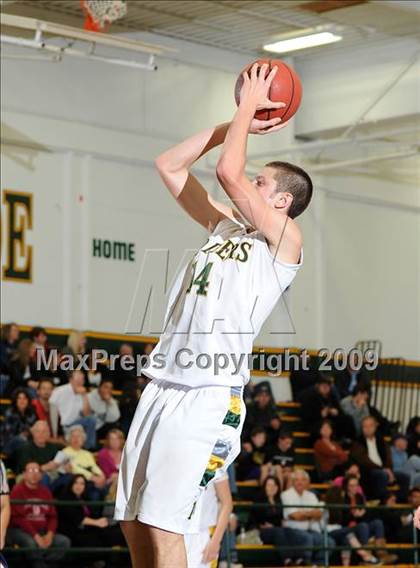 Thumbnail 1 in Oak Ridge vs. Rio Americano (Jack Scott Tournamnet) photogallery.