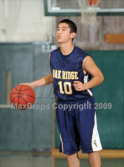 Thumbnail 1 in Oak Ridge vs. Rio Americano (Jack Scott Tournamnet) photogallery.