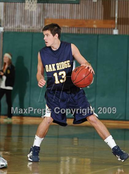 Thumbnail 3 in Oak Ridge vs. Rio Americano (Jack Scott Tournamnet) photogallery.