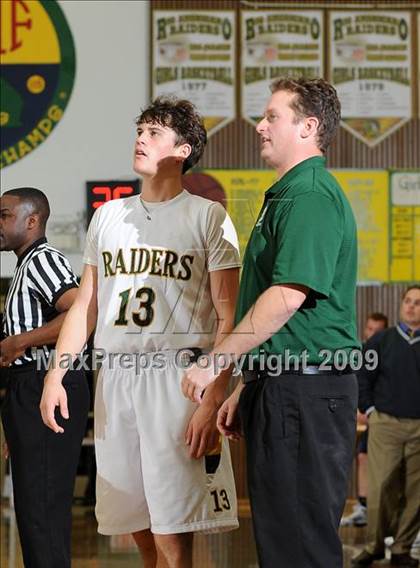 Thumbnail 3 in Oak Ridge vs. Rio Americano (Jack Scott Tournamnet) photogallery.