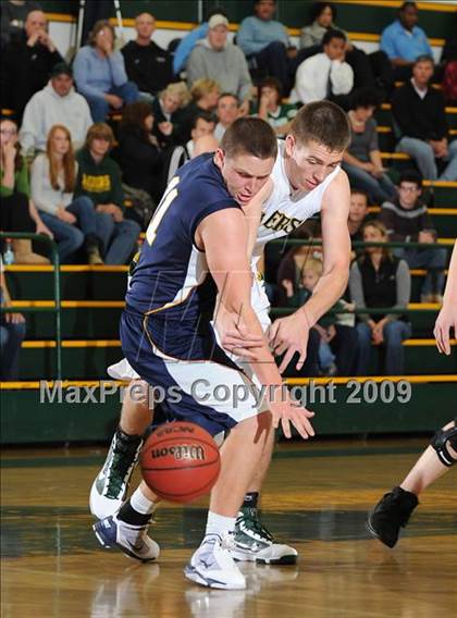 Thumbnail 3 in Oak Ridge vs. Rio Americano (Jack Scott Tournamnet) photogallery.