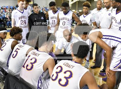 Thumbnail 3 in West Seattle vs. Garfield (WIAA 3A Semifinal) photogallery.