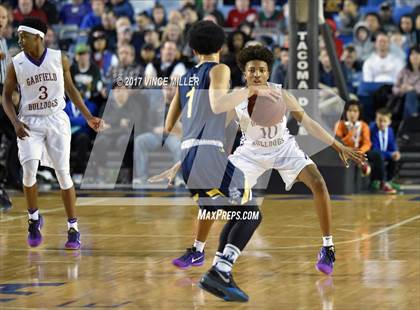 Thumbnail 1 in West Seattle vs. Garfield (WIAA 3A Semifinal) photogallery.