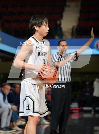 Thumbnail 2 in Hackley vs. Briarcliff (William F. Plunkett Jr. Christmas Classic) photogallery.