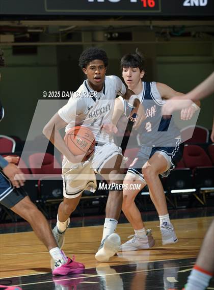 Thumbnail 2 in Hackley vs. Briarcliff (William F. Plunkett Jr. Christmas Classic) photogallery.