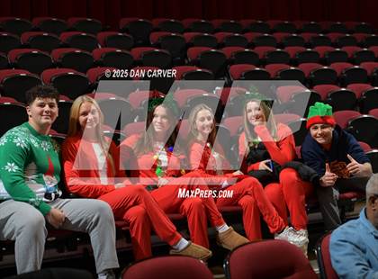 Thumbnail 3 in Hackley vs. Briarcliff (William F. Plunkett Jr. Christmas Classic) photogallery.