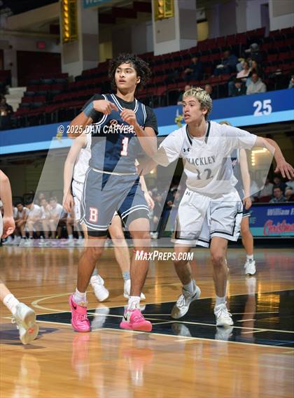 Thumbnail 1 in Hackley vs. Briarcliff (William F. Plunkett Jr. Christmas Classic) photogallery.