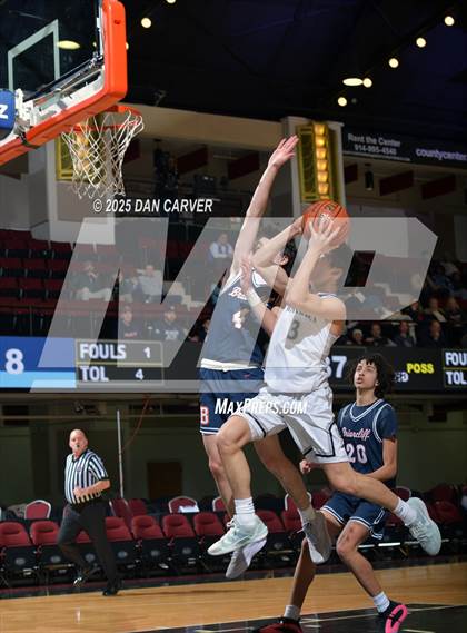 Thumbnail 3 in Hackley vs. Briarcliff (William F. Plunkett Jr. Christmas Classic) photogallery.