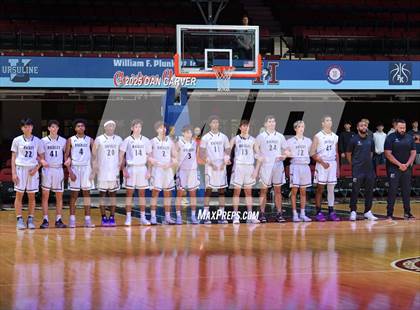 Thumbnail 1 in Hackley vs. Briarcliff (William F. Plunkett Jr. Christmas Classic) photogallery.