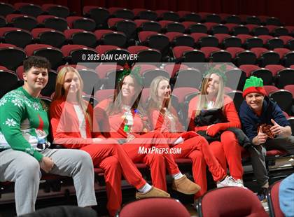 Thumbnail 1 in Hackley vs. Briarcliff (William F. Plunkett Jr. Christmas Classic) photogallery.
