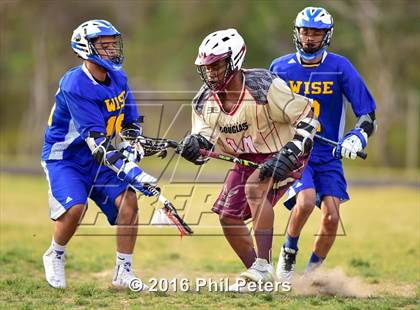 Thumbnail 1 in Wise vs. Douglass  photogallery.
