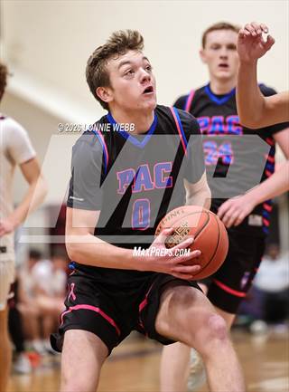 Harrison vs. Mahopac (Coaches vs Cancer Showcase