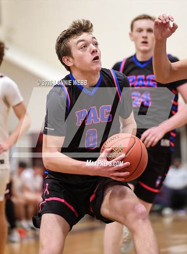 Harrison vs. Mahopac (Coaches vs Cancer Showcase