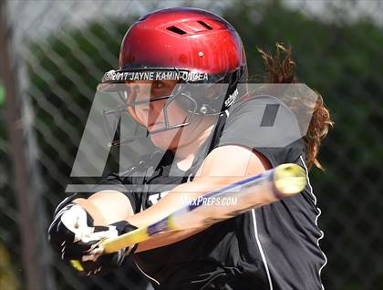 Thumbnail 2 in Ayala @ Hart (CIF SS D3 Semifinal) photogallery.