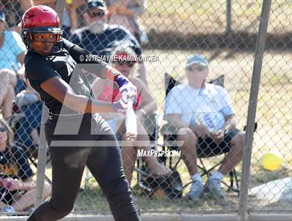 Thumbnail 3 in Ayala @ Hart (CIF SS D3 Semifinal) photogallery.