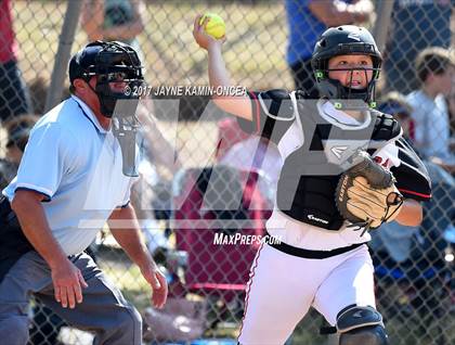 Thumbnail 2 in Ayala @ Hart (CIF SS D3 Semifinal) photogallery.