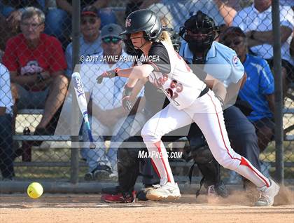 Thumbnail 2 in Ayala @ Hart (CIF SS D3 Semifinal) photogallery.