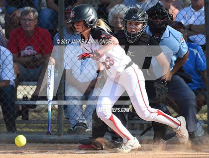 Thumbnail 2 in Ayala @ Hart (CIF SS D3 Semifinal) photogallery.