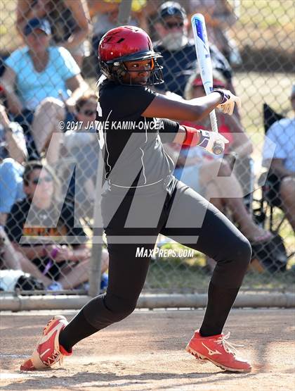 Thumbnail 1 in Ayala @ Hart (CIF SS D3 Semifinal) photogallery.
